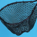 rubber fishing net