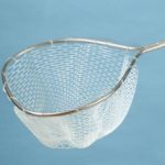 Clear Rubber Landing Net