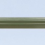Dotline Push-N-Glide Telescoping Pole - Extends From 5' To 12' For Duck Hunting & Fishing