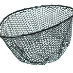 Lightweight Rubber Fishing Net with yoke
