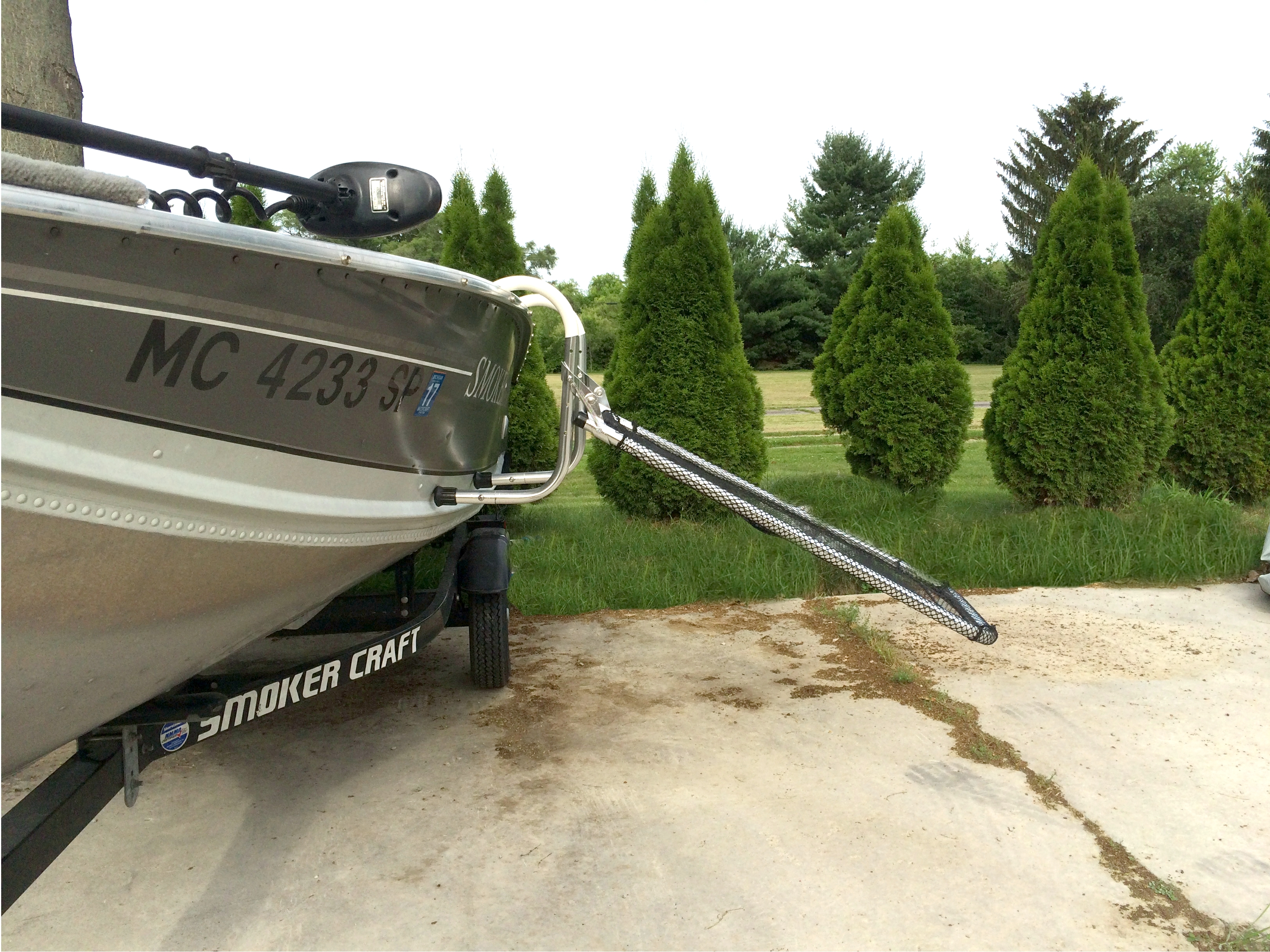 Drifter marine dog boat boarding ladder deals
